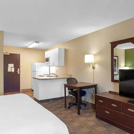 Extended Stay America Select Suites - Des Moines - Urbandale Clive Exterior foto