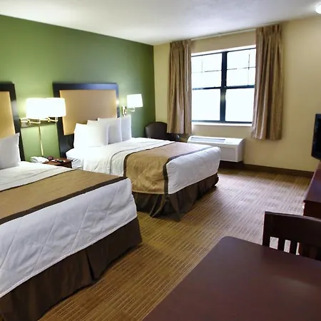 Extended Stay America Select Suites - Des Moines - Urbandale Clive Exterior foto