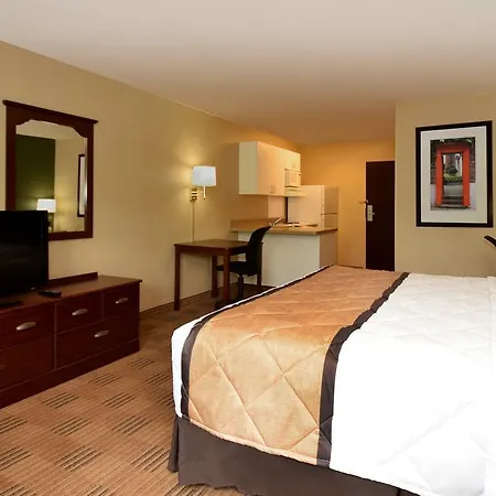 Extended Stay America Select Suites - Des Moines - Urbandale Clive Exterior foto