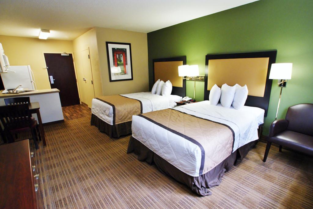 Extended America Select - Des Moines - Urbandale Hotel Clive