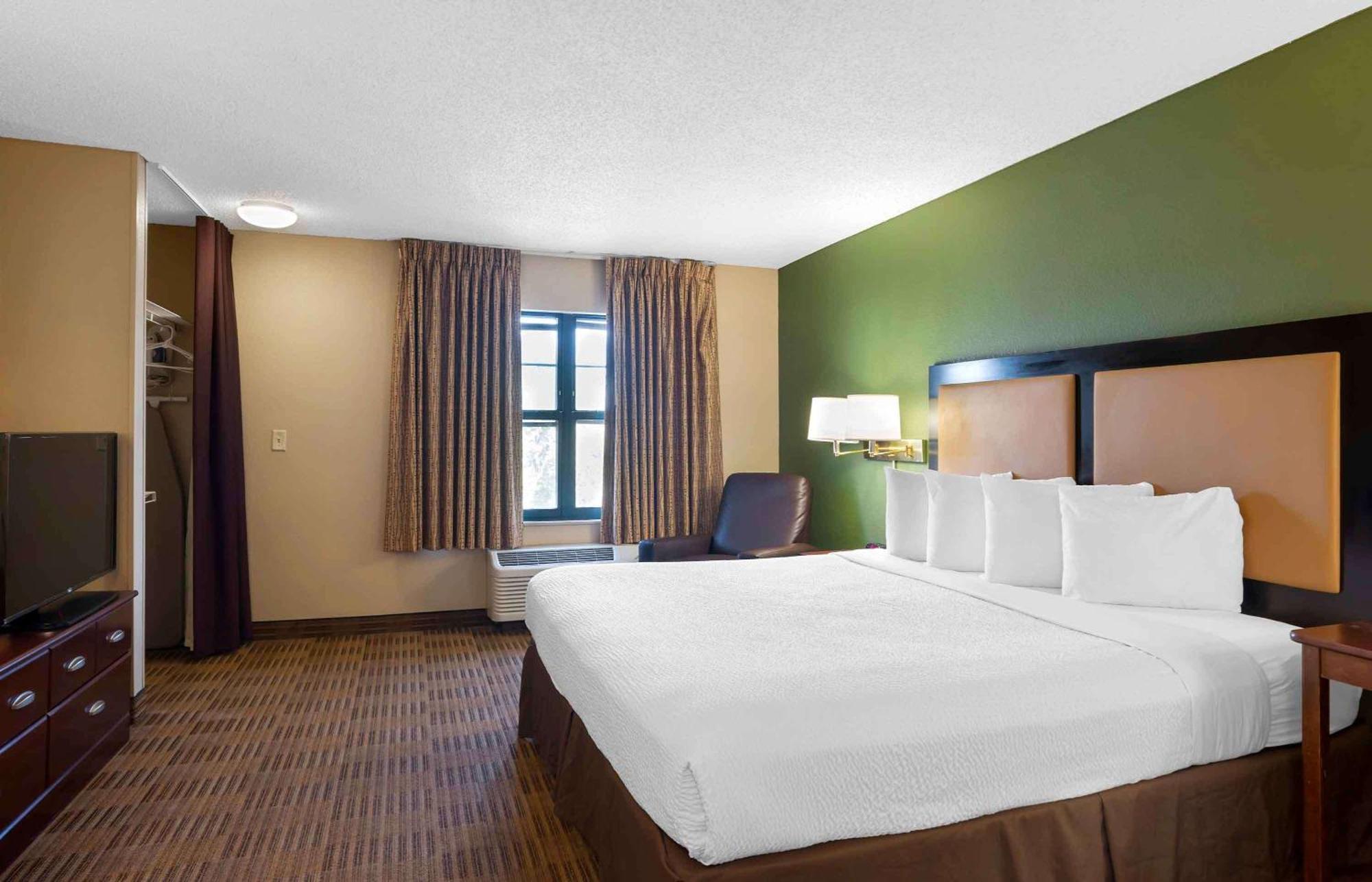 Hotel Extended America Select - Des Moines - Urbandale 2*