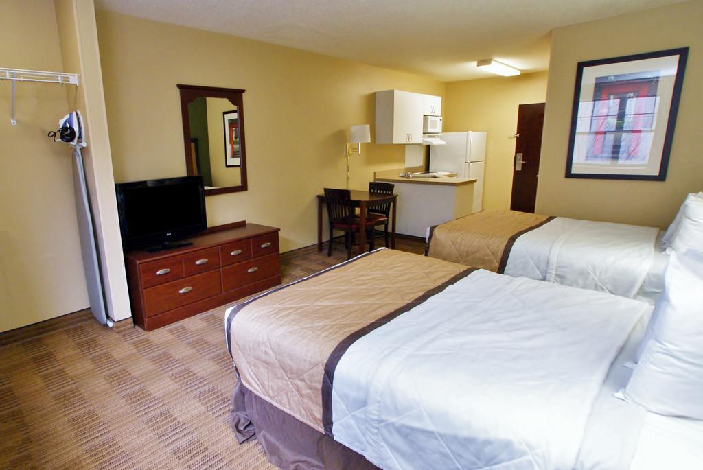 Extended America Select - Des Moines - Urbandale Hotel Clive