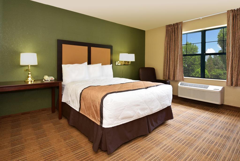 Extended America Select - Des Moines - Urbandale Hotel Clive